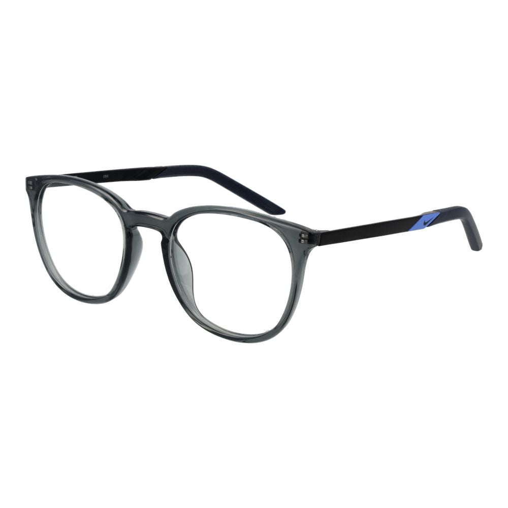 Nike Gray Unisex Optical Frames